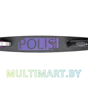 Самокат Novatrack Polis Pro 200.POLIS.VT22 (фиолетовый, 2020) картинка 6